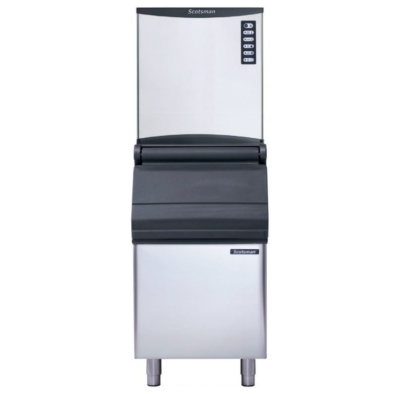 Scotsman NW307 C/W Xsafe Modular Dice Ice Cuber Ice2o Ice Machines