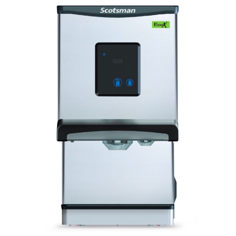 Scotsman DXN207 Eco Cubelet Ice Dispenser Ice2o Ice Machines